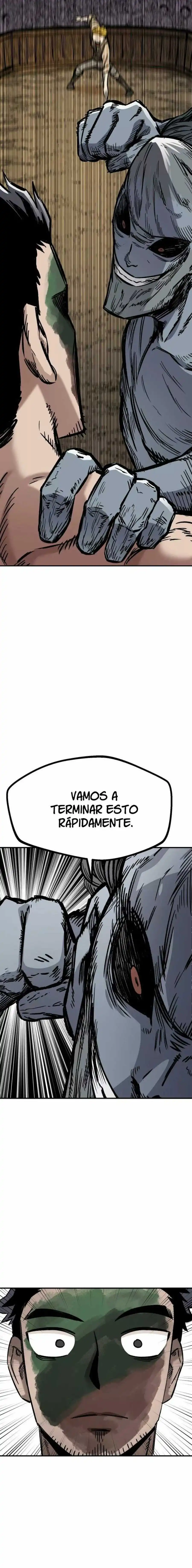 La nueva vida del soldado veterano - Capítulo 13 - Página 29 - LectorTMOo