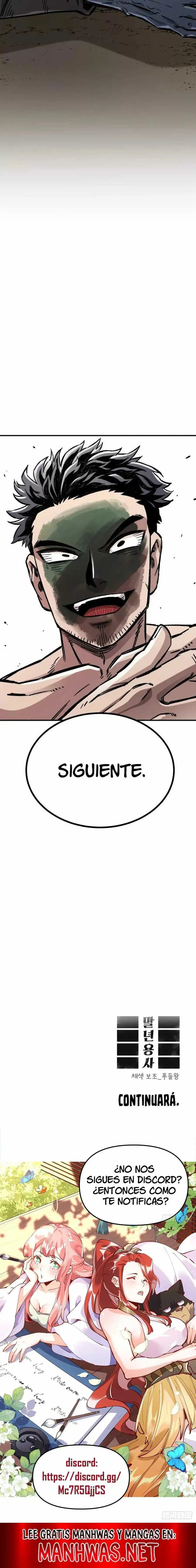 La nueva vida del soldado veterano - Capítulo 13 - Página 32 - LectorTMOo
