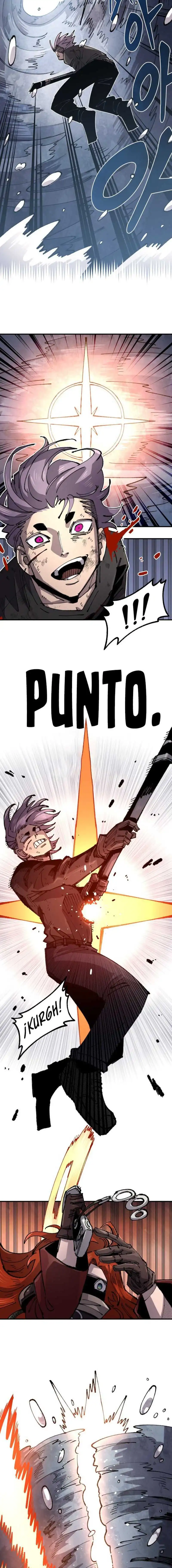 La nueva vida del soldado veterano - Capítulo 130 - Página 5 - LectorTMOo