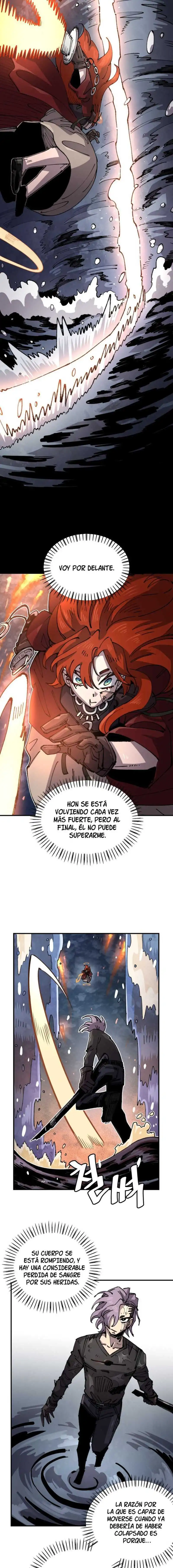 La nueva vida del soldado veterano - Capítulo 130 - Página 6 - LectorTMOo