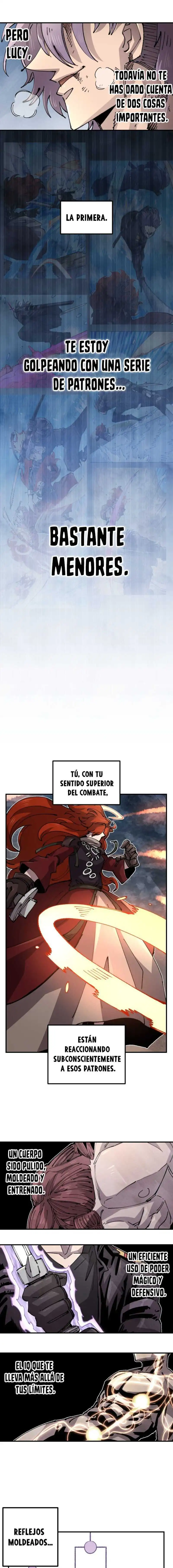 La nueva vida del soldado veterano - Capítulo 130 - Página 9 - LectorTMOo