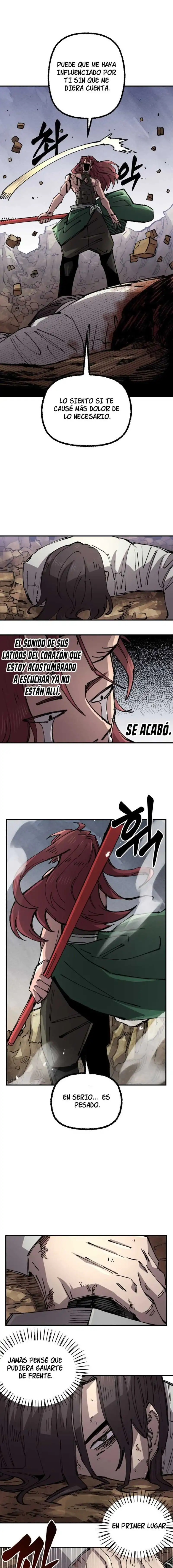 La nueva vida del soldado veterano - Capítulo 130 - Página 13 - LectorTMOo