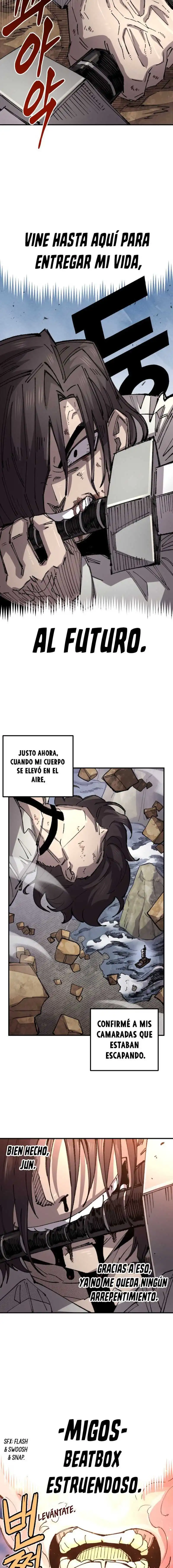La nueva vida del soldado veterano - Capítulo 130 - Página 14 - LectorTMOo