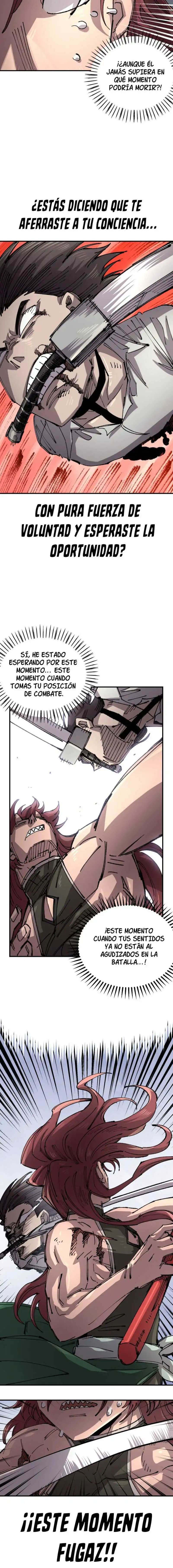 La nueva vida del soldado veterano - Capítulo 130 - Página 16 - LectorTMOo