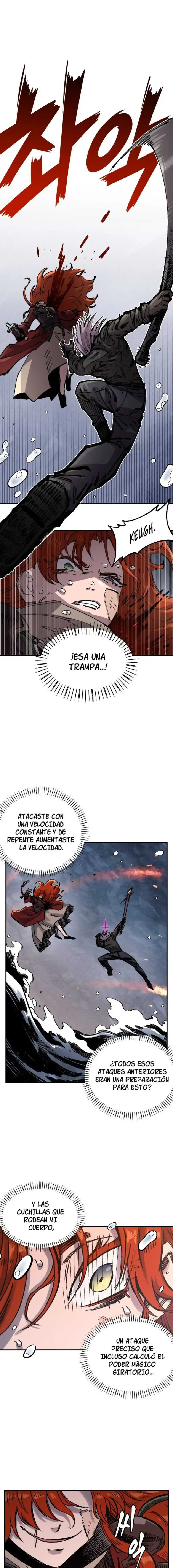 La nueva vida del soldado veterano - Capítulo 130 - Página 17 - LectorTMOo