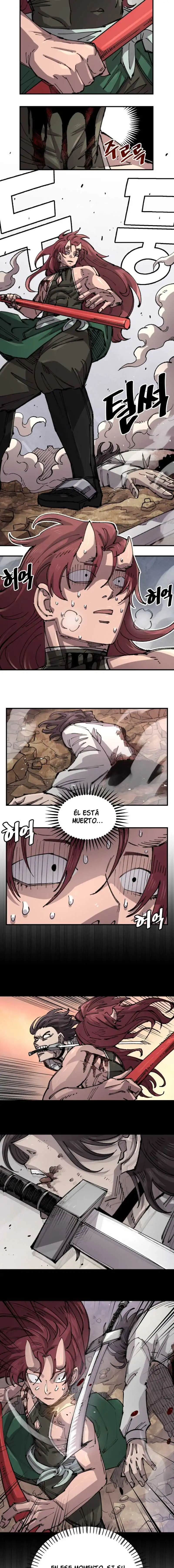 La nueva vida del soldado veterano - Capítulo 131 - Página 4 - LectorTMOo