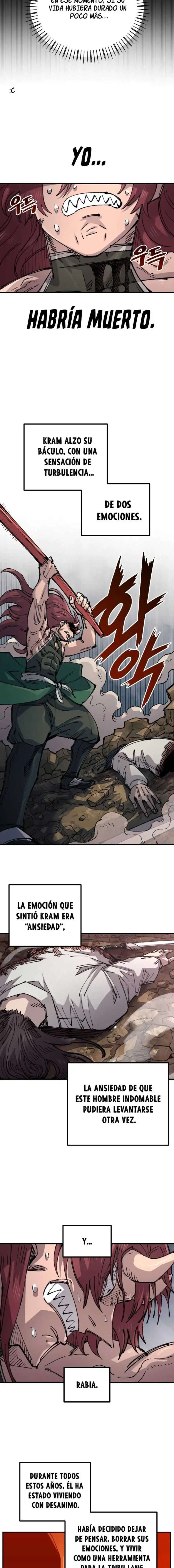 La nueva vida del soldado veterano - Capítulo 131 - Página 5 - LectorTMOo