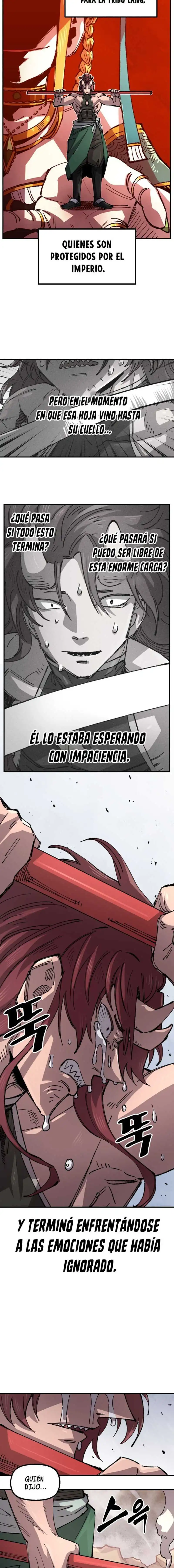 La nueva vida del soldado veterano - Capítulo 131 - Página 6 - LectorTMOo