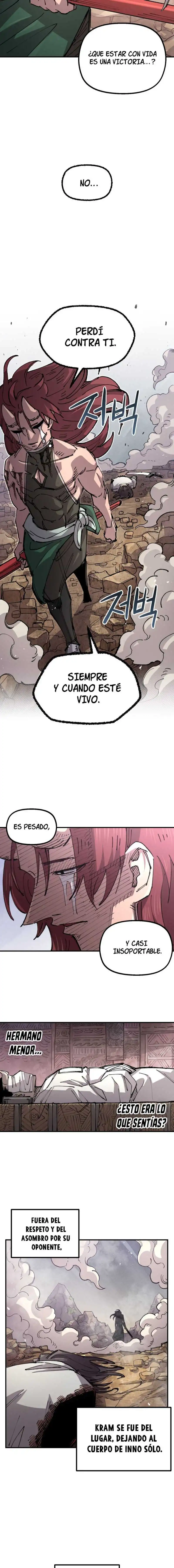 La nueva vida del soldado veterano - Capítulo 131 - Página 7 - LectorTMOo