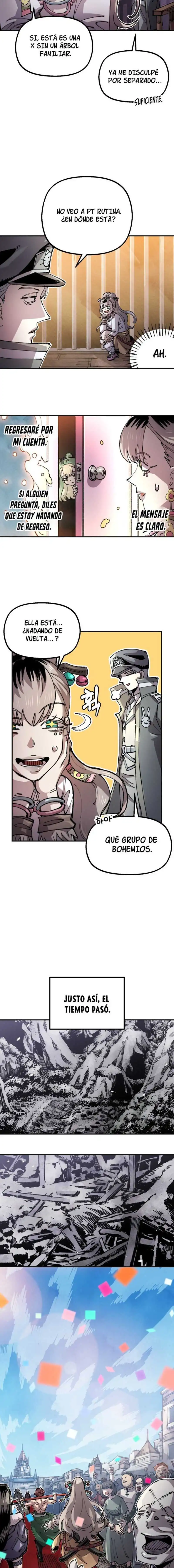 La nueva vida del soldado veterano - Capítulo 131 - Página 14 - LectorTMOo