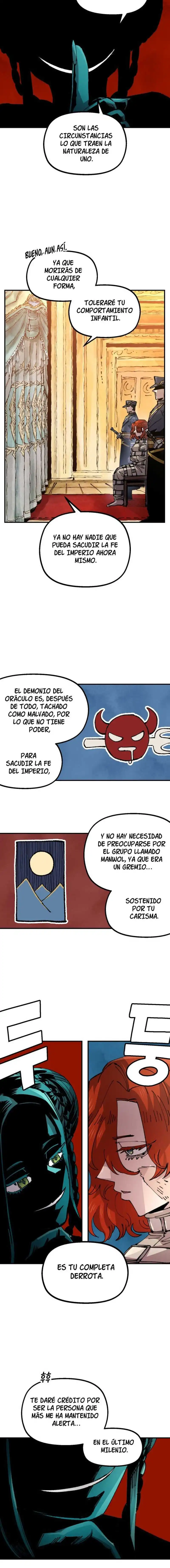 La nueva vida del soldado veterano - Capítulo 131 - Página 19 - LectorTMOo