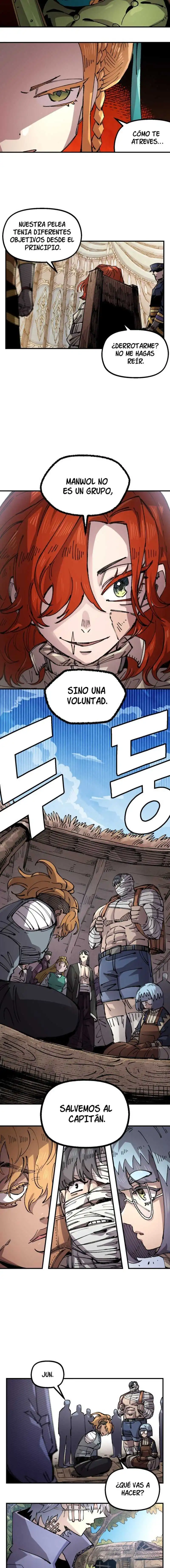 La nueva vida del soldado veterano - Capítulo 131 - Página 21 - LectorTMOo