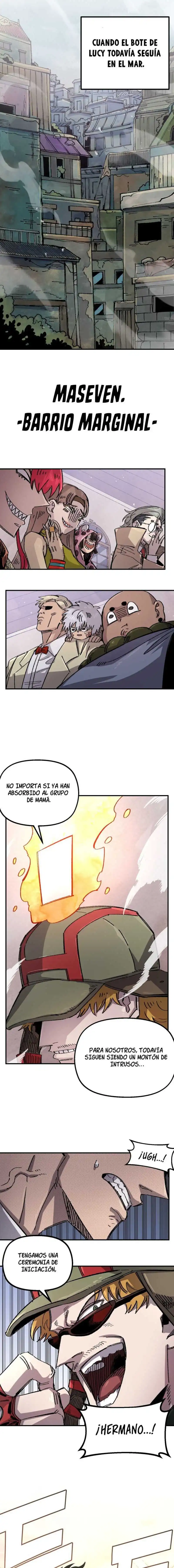 La nueva vida del soldado veterano - Capítulo 132 - Página 4 - LectorTMOo