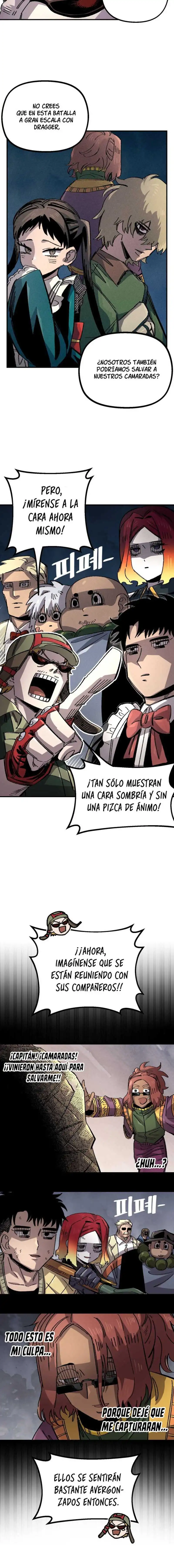 La nueva vida del soldado veterano - Capítulo 132 - Página 6 - LectorTMOo