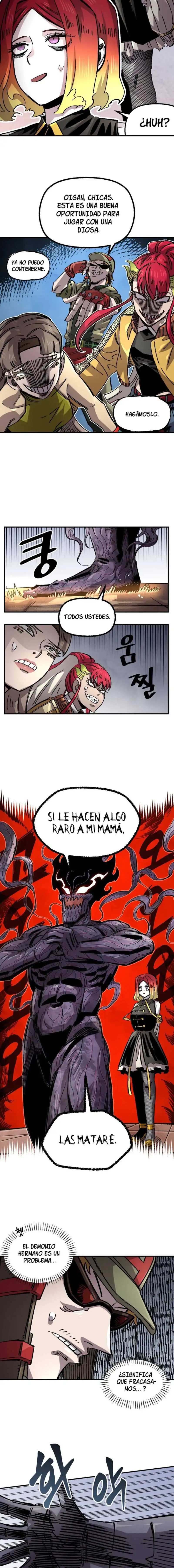La nueva vida del soldado veterano - Capítulo 132 - Página 8 - LectorTMOo