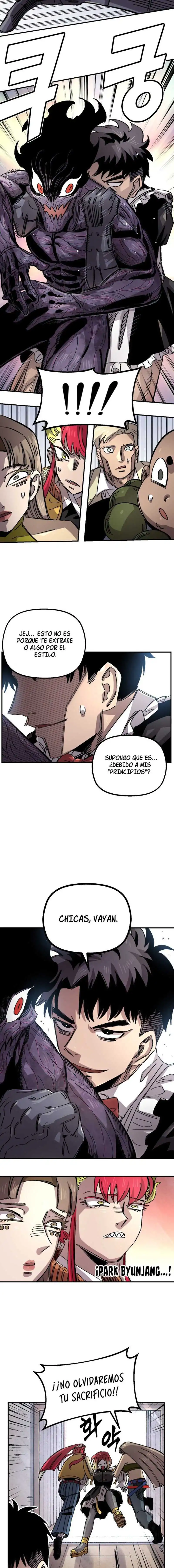 La nueva vida del soldado veterano - Capítulo 132 - Página 9 - LectorTMOo