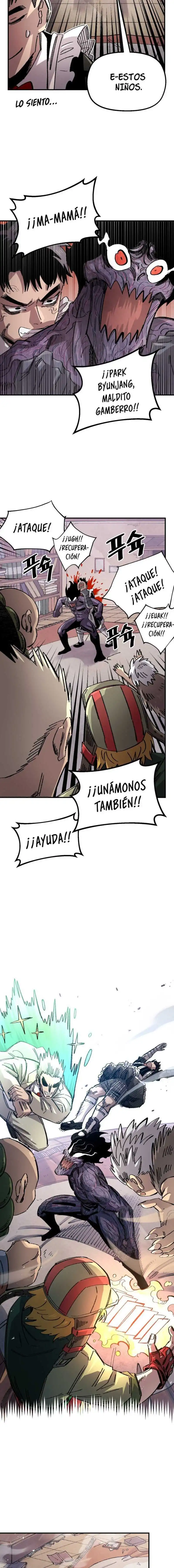 La nueva vida del soldado veterano - Capítulo 132 - Página 10 - LectorTMOo
