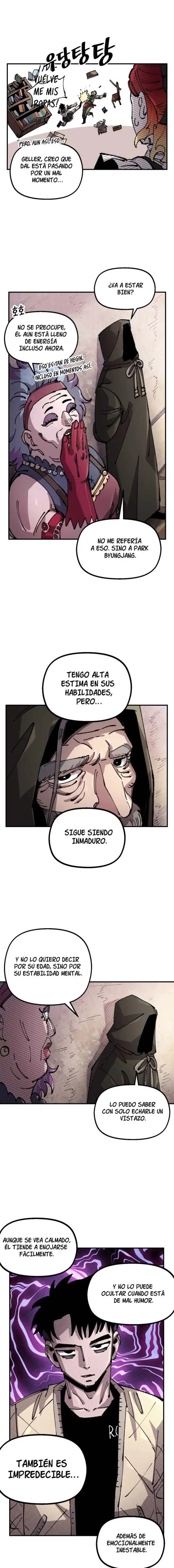La nueva vida del soldado veterano - Capítulo 132 - Página 14 - LectorTMOo