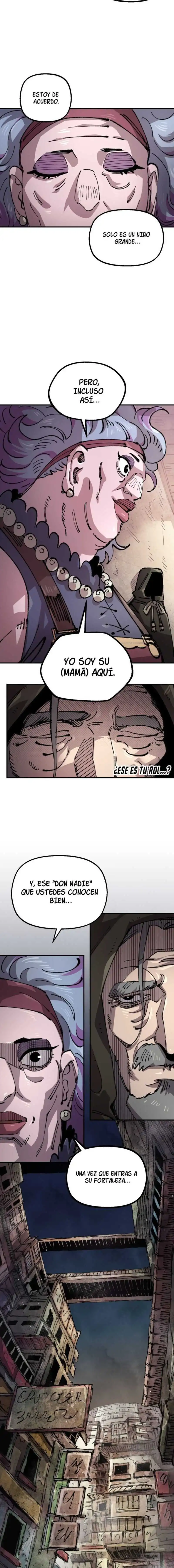 La nueva vida del soldado veterano - Capítulo 132 - Página 15 - LectorTMOo