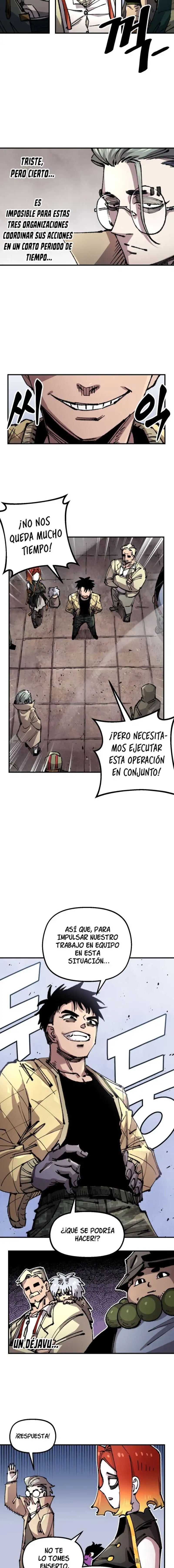 La nueva vida del soldado veterano - Capítulo 133 - Página 4 - LectorTMOo