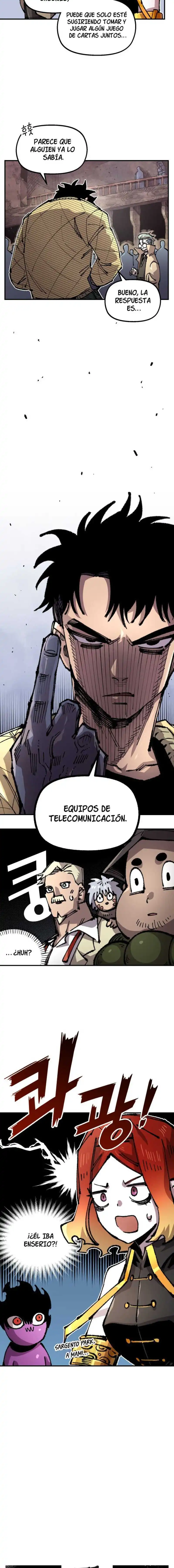 La nueva vida del soldado veterano - Capítulo 133 - Página 5 - LectorTMOo
