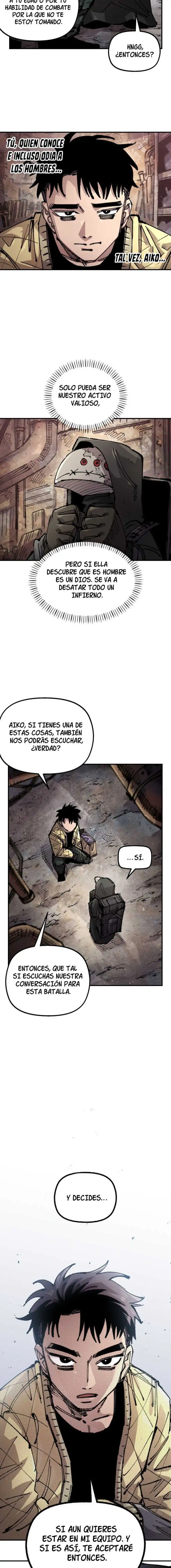 La nueva vida del soldado veterano - Capítulo 133 - Página 10 - LectorTMOo