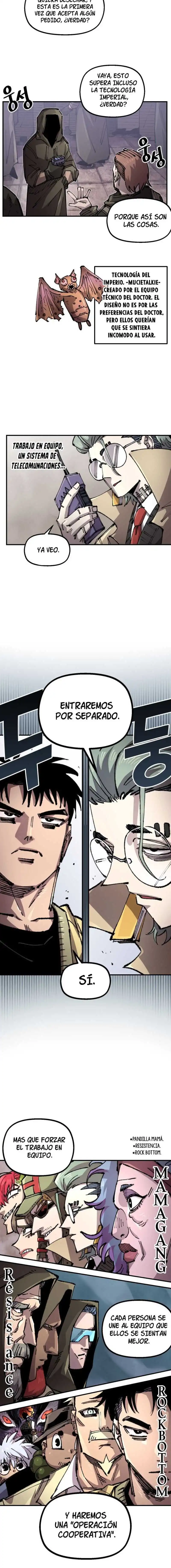 La nueva vida del soldado veterano - Capítulo 133 - Página 12 - LectorTMOo