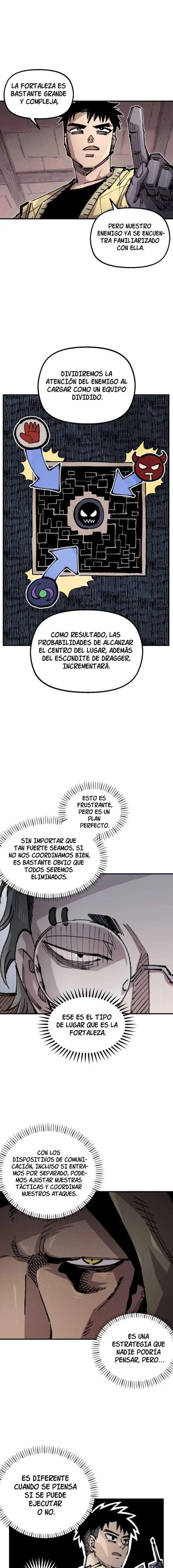 La nueva vida del soldado veterano - Capítulo 133 - Página 13 - LectorTMOo