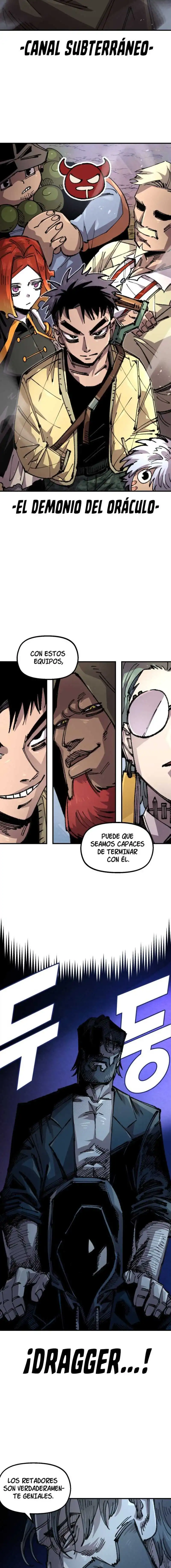 La nueva vida del soldado veterano - Capítulo 133 - Página 16 - LectorTMOo