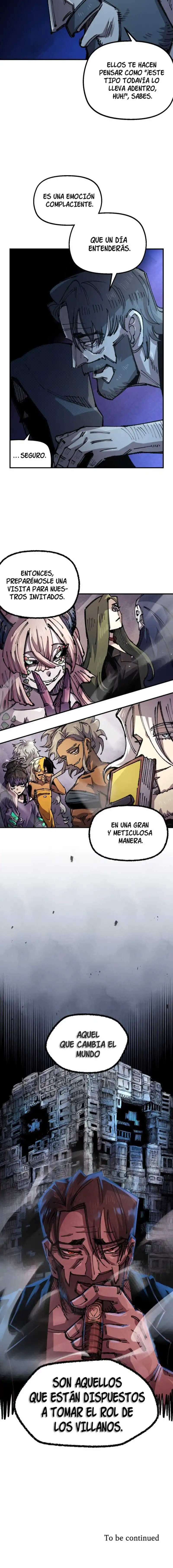 La nueva vida del soldado veterano - Capítulo 133 - Página 17 - LectorTMOo