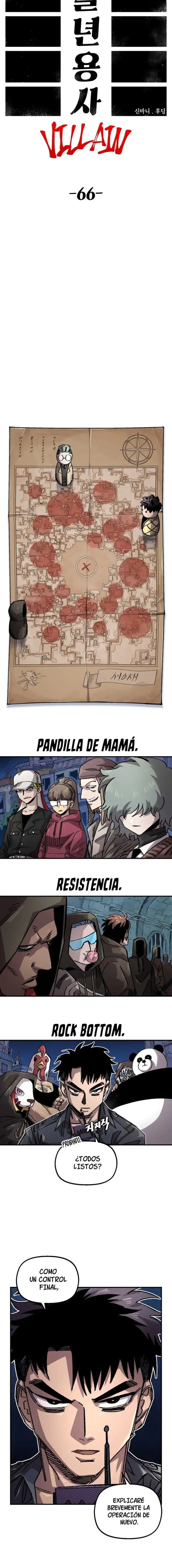 La nueva vida del soldado veterano - Capítulo 134 - Página 6 - LectorTMOo