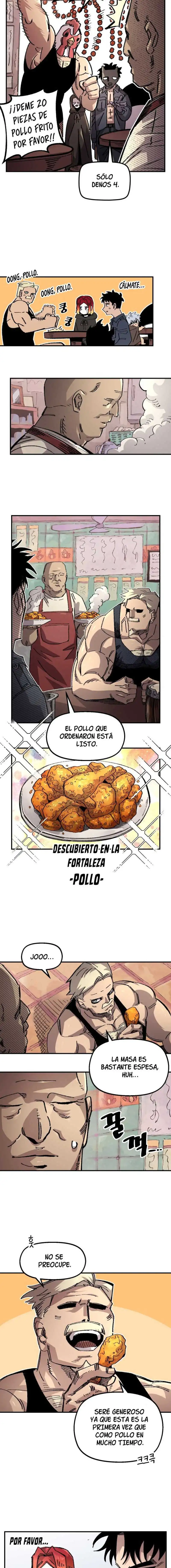 La nueva vida del soldado veterano - Capítulo 134 - Página 15 - LectorTMOo