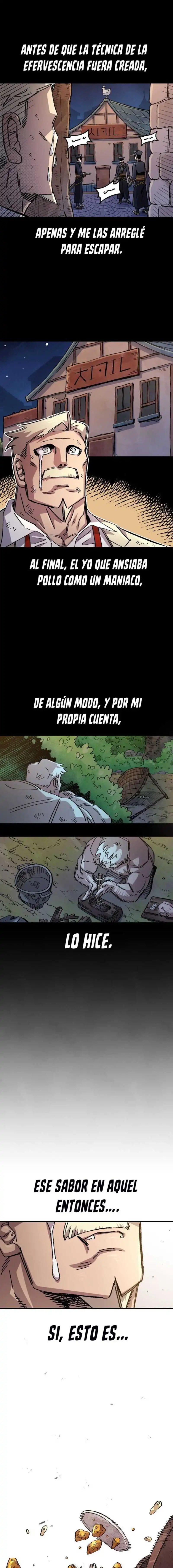 La nueva vida del soldado veterano - Capítulo 134 - Página 17 - LectorTMOo