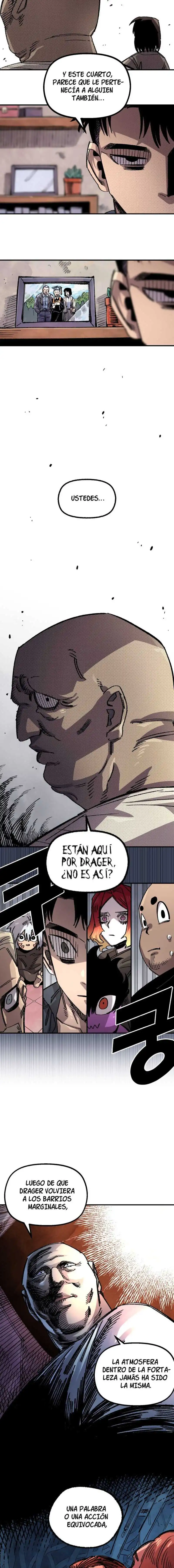 La nueva vida del soldado veterano - Capítulo 135 - Página 4 - LectorTMOo