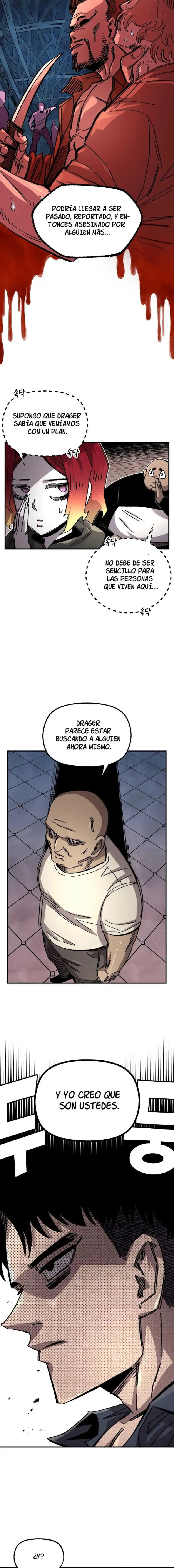 La nueva vida del soldado veterano - Capítulo 135 - Página 5 - LectorTMOo