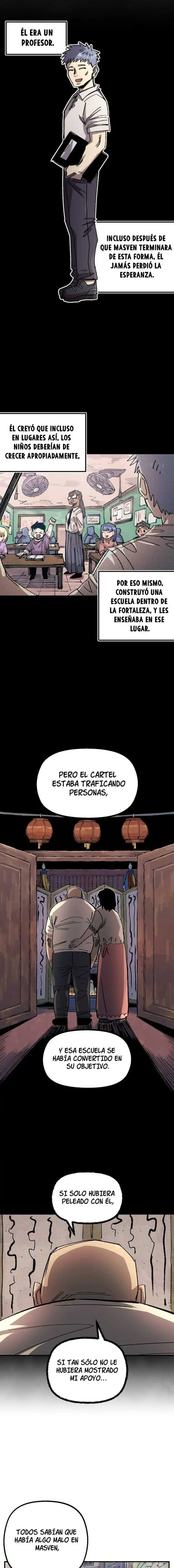 La nueva vida del soldado veterano - Capítulo 135 - Página 7 - LectorTMOo