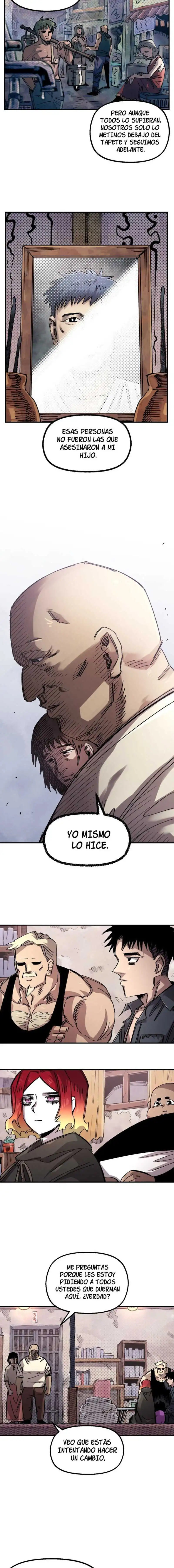 La nueva vida del soldado veterano - Capítulo 135 - Página 8 - LectorTMOo