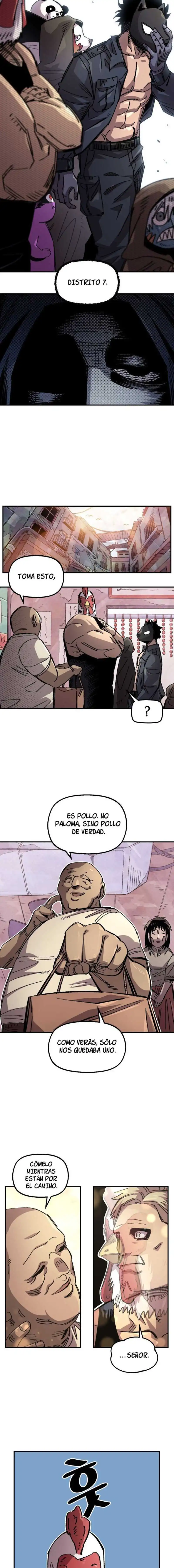 La nueva vida del soldado veterano - Capítulo 135 - Página 12 - LectorTMOo