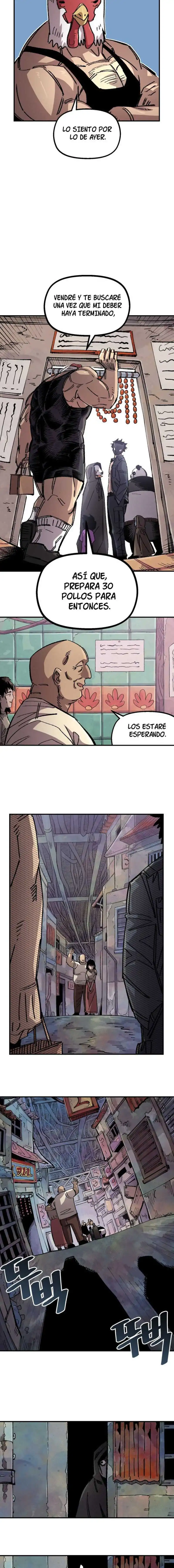 La nueva vida del soldado veterano - Capítulo 135 - Página 13 - LectorTMOo