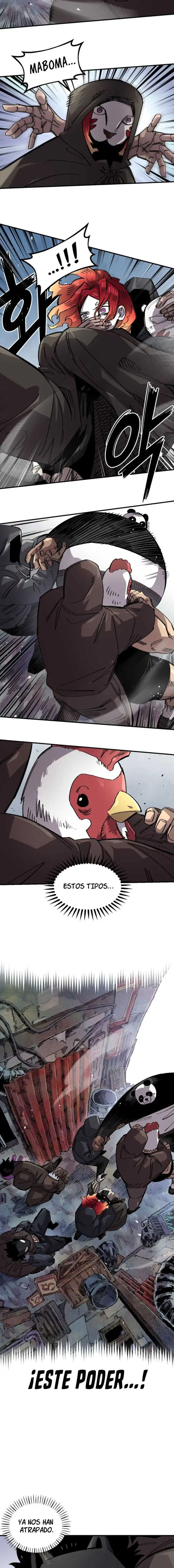 La nueva vida del soldado veterano - Capítulo 135 - Página 15 - LectorTMOo