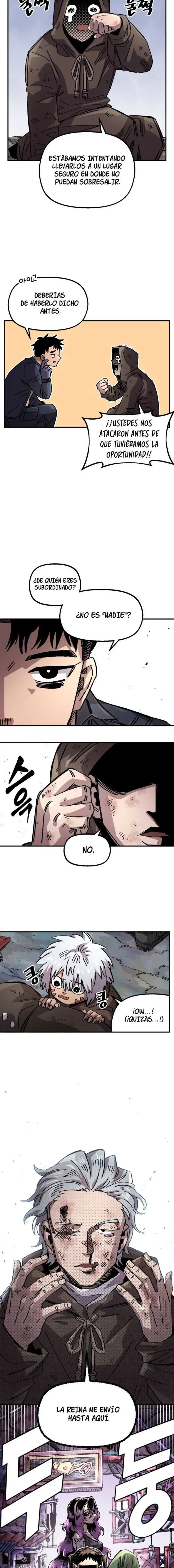 La nueva vida del soldado veterano - Capítulo 135 - Página 17 - LectorTMOo