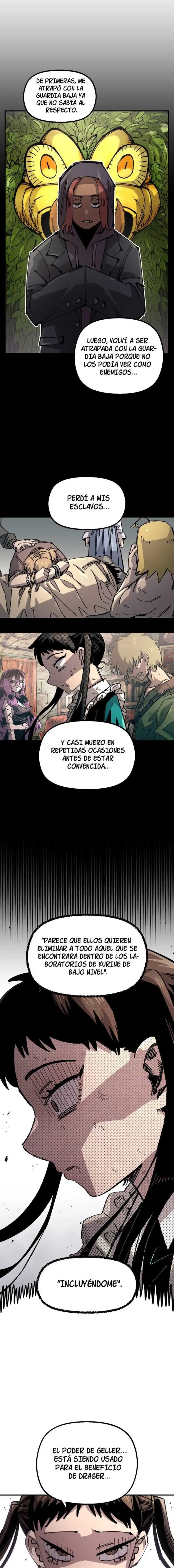 La nueva vida del soldado veterano - Capítulo 136 - Página 8 - LectorTMOo