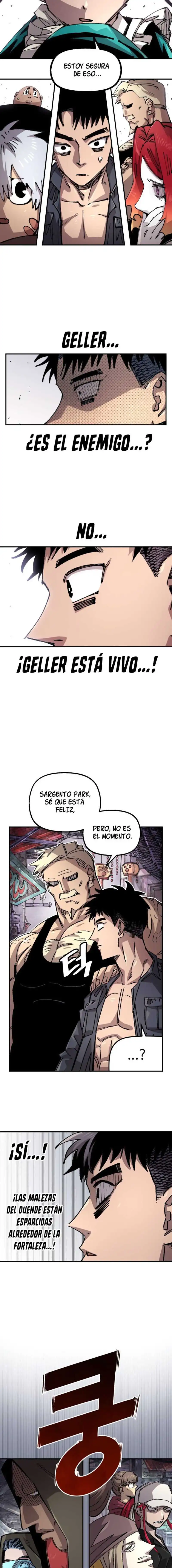 La nueva vida del soldado veterano - Capítulo 136 - Página 9 - LectorTMOo