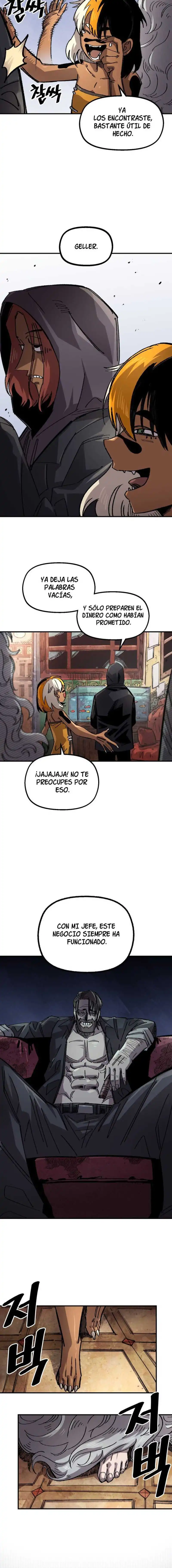 La nueva vida del soldado veterano - Capítulo 136 - Página 15 - LectorTMOo