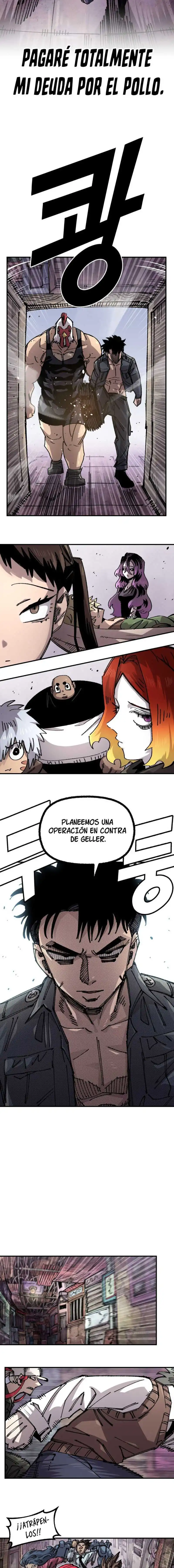 La nueva vida del soldado veterano - Capítulo 137 - Página 7 - LectorTMOo