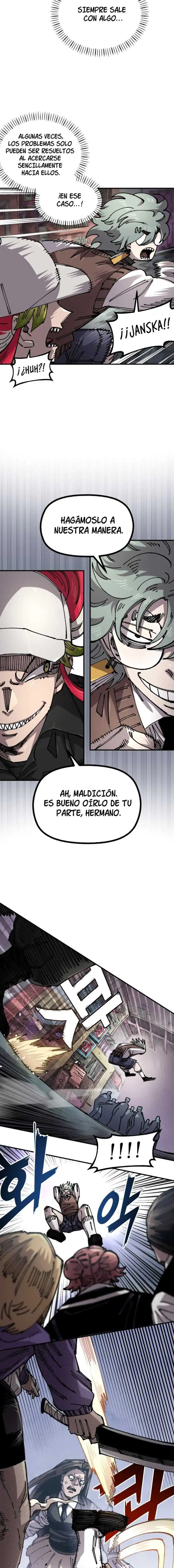 La nueva vida del soldado veterano - Capítulo 137 - Página 9 - LectorTMOo