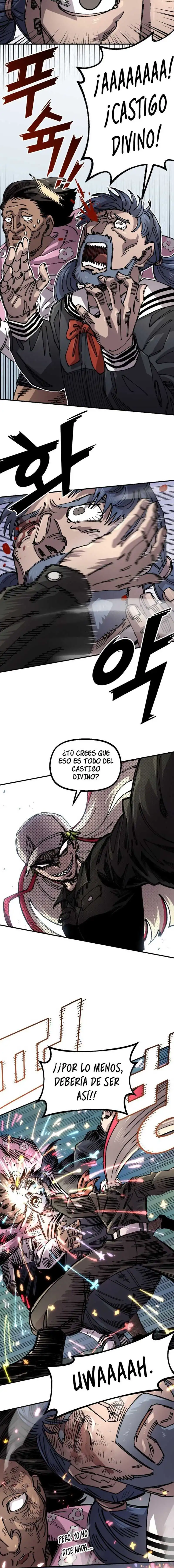 La nueva vida del soldado veterano - Capítulo 137 - Página 12 - LectorTMOo