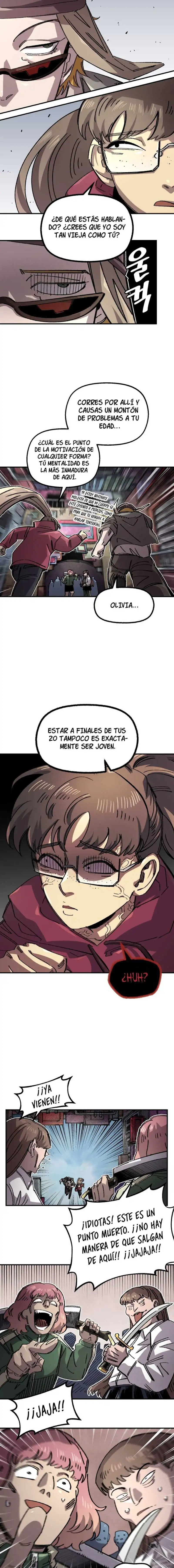 La nueva vida del soldado veterano - Capítulo 137 - Página 14 - LectorTMOo