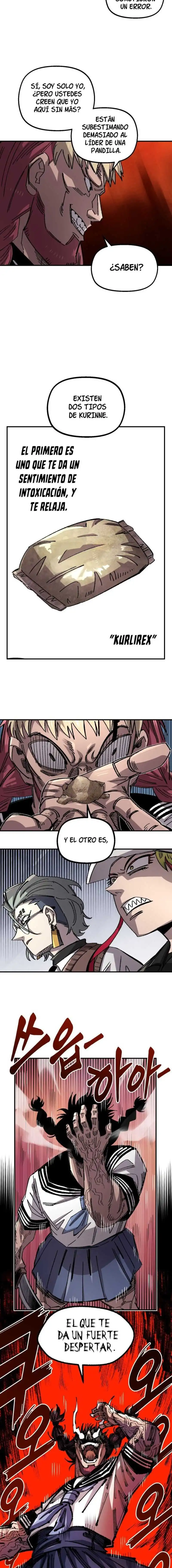 La nueva vida del soldado veterano - Capítulo 137 - Página 21 - LectorTMOo