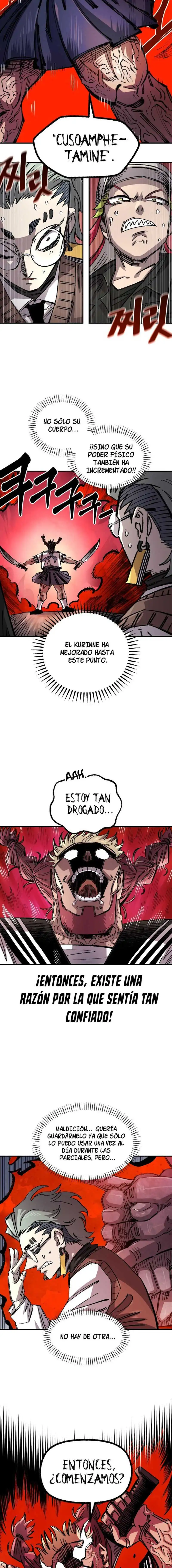 La nueva vida del soldado veterano - Capítulo 137 - Página 22 - LectorTMOo